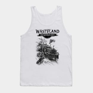 Wasteland Tank Top